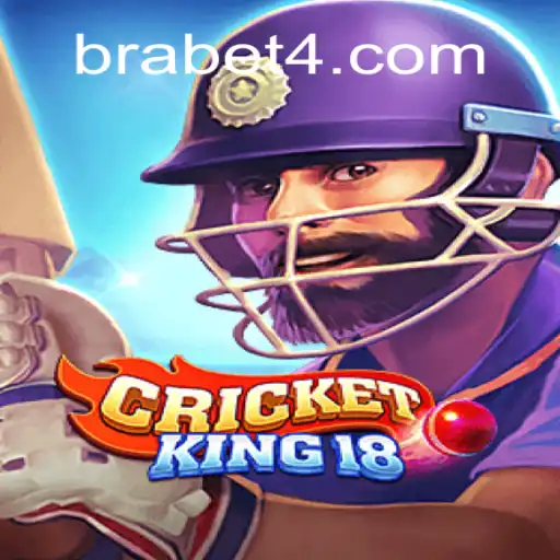 CricketKing18: O Incrível Jogo de Críquete Online para os Fãs