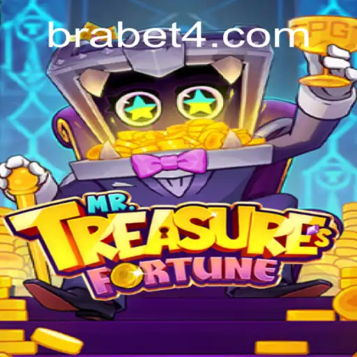Explorando o Mundo de Aventuras de MrTreasuresFortune: O Novo Jogo Sensação da Brabet